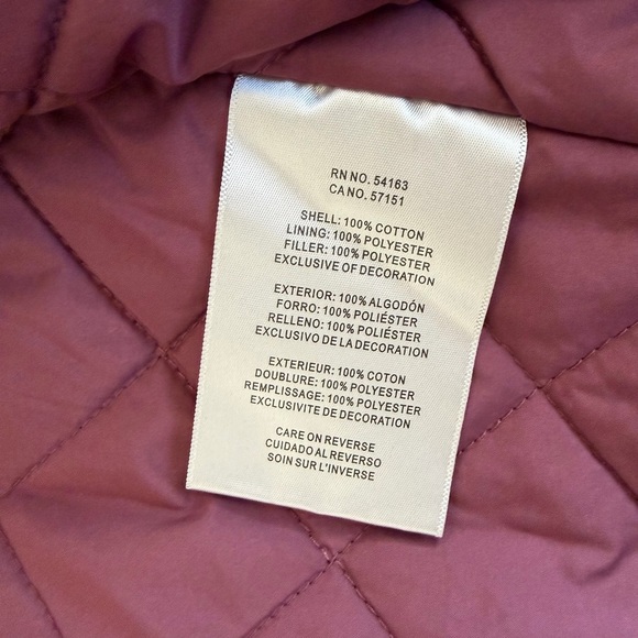Levi's Men's Deep Red Corduroy Jacket - Picture 7 of 7